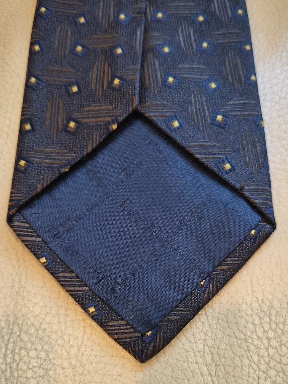 Ermenegildo Zegna elegant brown
